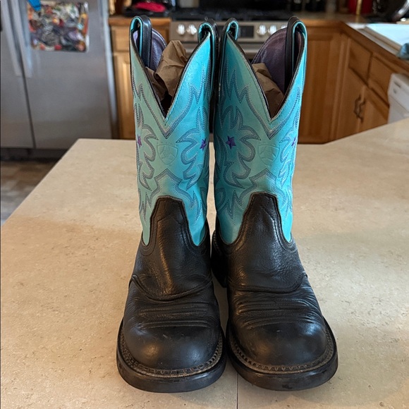 Ariat Probaby boots - Picture 4 of 9